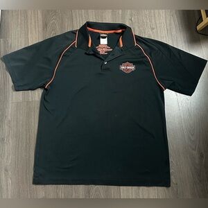 Harley Davidson Polo Shirt